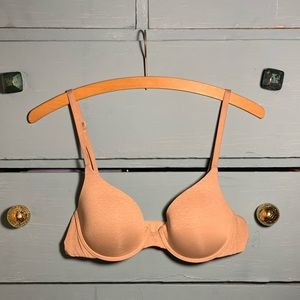 Tan Bra